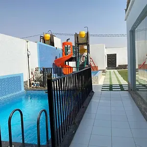 Chalet Maria Al Ryiad شاليه